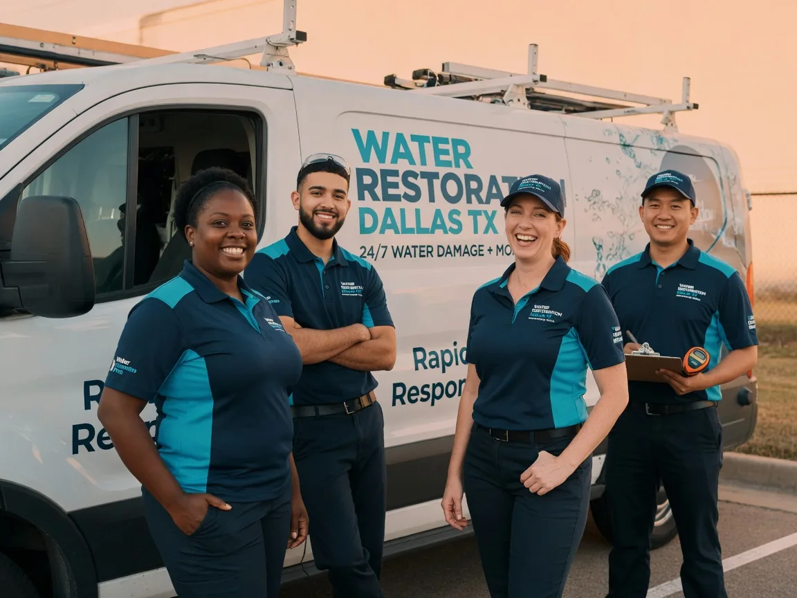 Emergency Water Damage Restoration company in Loup City, NE