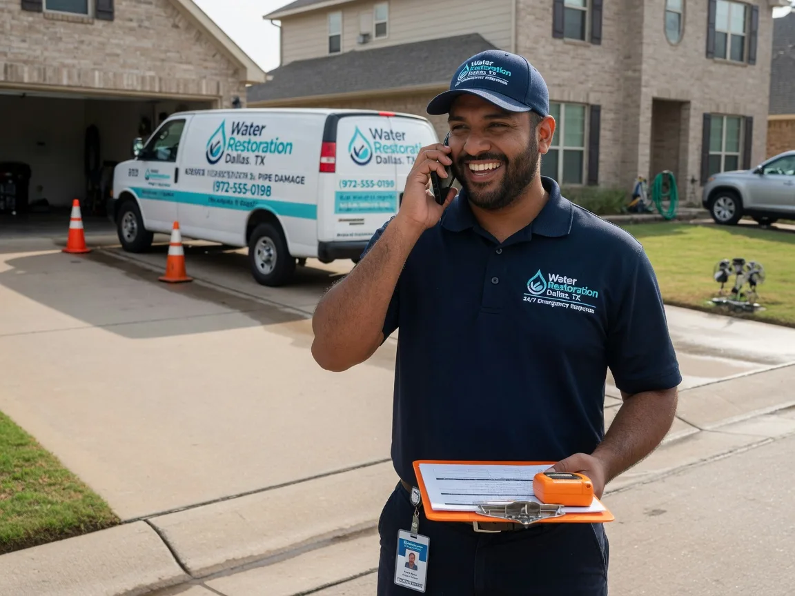 Emergency Water Damage Restoration Loup City, NE FAQs